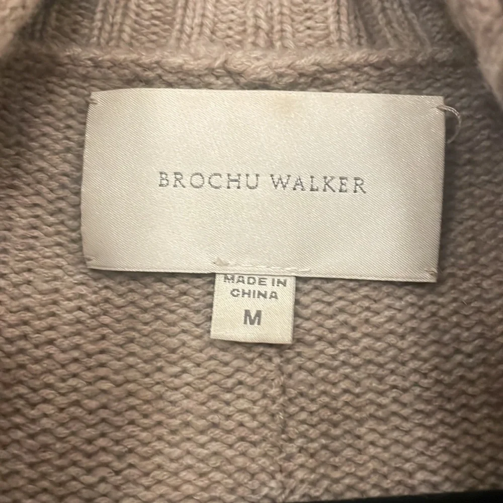 Brochu Walker perfect mushroom